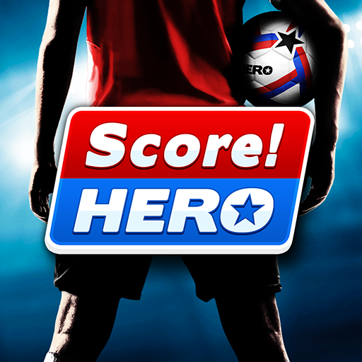 Score! Hero 2023 Logo